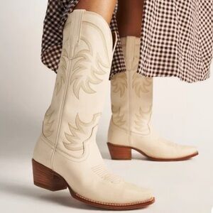 Tecovas The Annie Bone Cowgirl Boots
